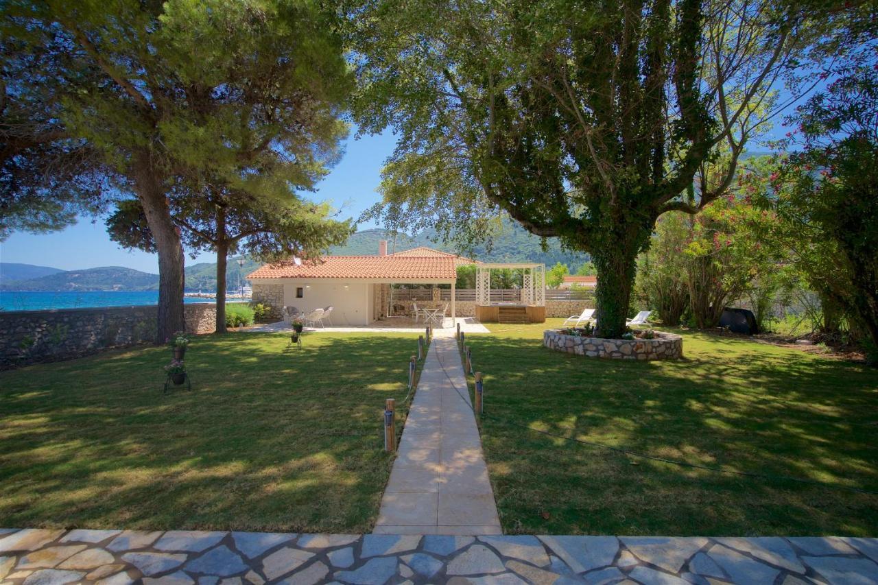 Вилла Endless Blue House Сами Экстерьер фото